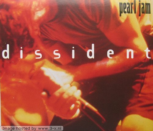 Pearl Jam/Dissident