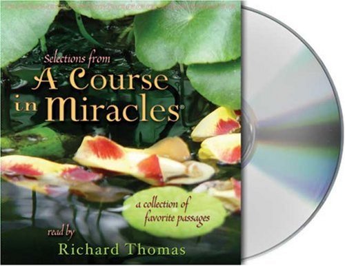 Frances Vaughan Selections From A Course In Miracles Contains Accept This Gift A Gift Of Healing And Abridged 