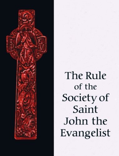 Society of St John the Evangelist/Rule of the Ssje