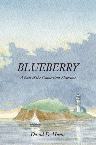 David D. Hume Blueberry A Boat Of The Connecticut Shoreline 