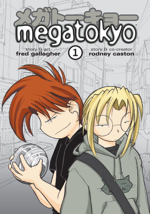 Fred Gallagher/Megatokyo@Volume 1