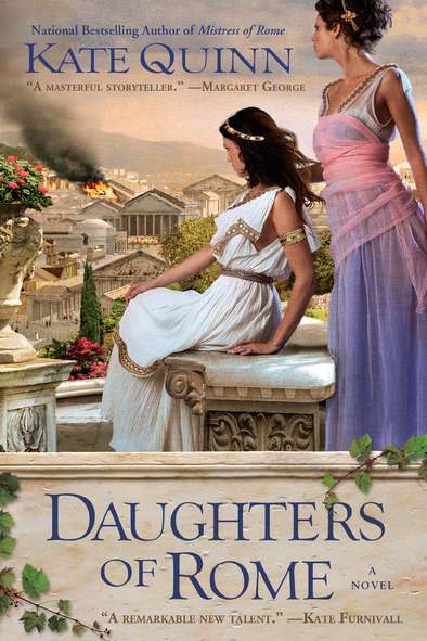Kate Quinn/Daughters of Rome@Original