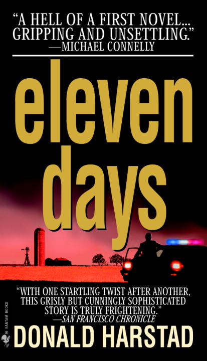 Donald Harstad/Eleven Days@A Novel Of The Heartland