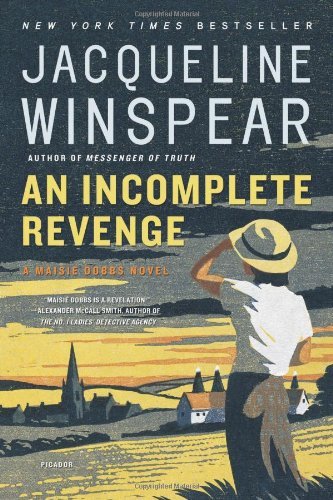 Jacqueline Winspear/An Incomplete Revenge
