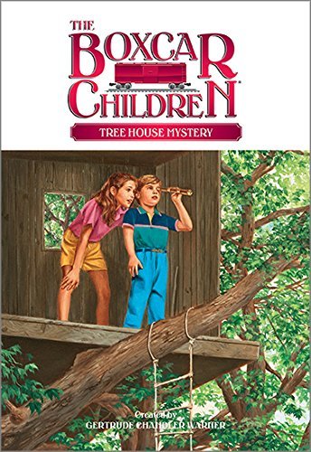 Gertrude Chandler Warner/Tree House Mystery, 14