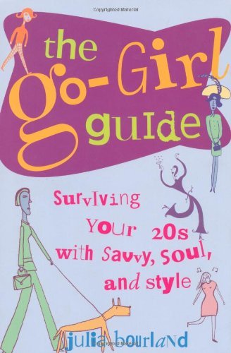Julia Bourland/The Go-Girl Guide