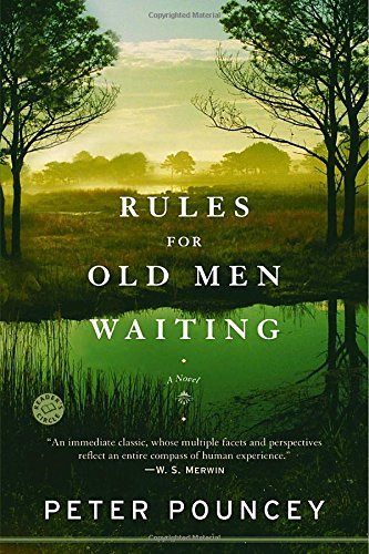 Peter Pouncey/Rules for Old Men Waiting