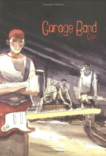 Gipi/Garage Band