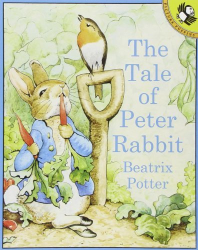 Beatrix Potter/The Tale of Peter Rabbit@Reprint
