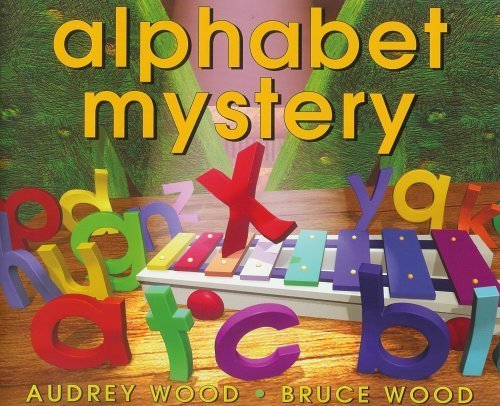 Bruce Wood Audrey Wood/Alphabet Mystery