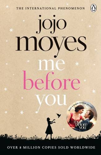 Jojo Moyes/Me Before You