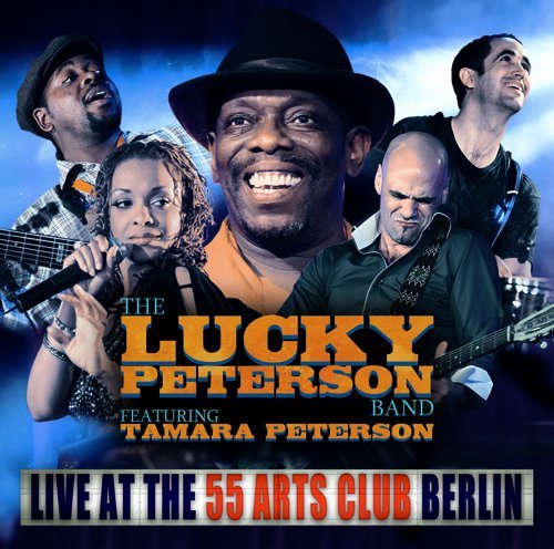Lucky Band Peterson/Live At The 55 Arts Club@Import-Eu@2 Cd