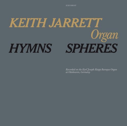 Keith Jarrett Hymns Spheres 2 CD 