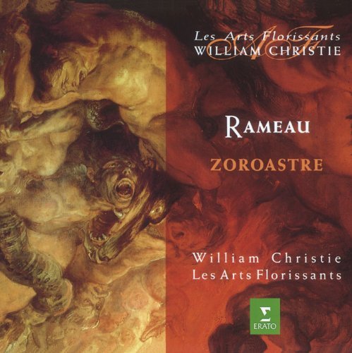 Rameau/Zoroastre@3 Cd