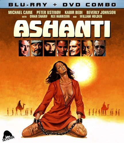 Ashanti/Caine/Ustinov/Bedi@Blu-Ray/Ws@Nr/Incl. Dvd