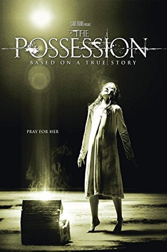 Possession/Morgan/Sedgwick/Calis@Blu-Ray/Ws@Pg13/Incl. Dvd/Dc