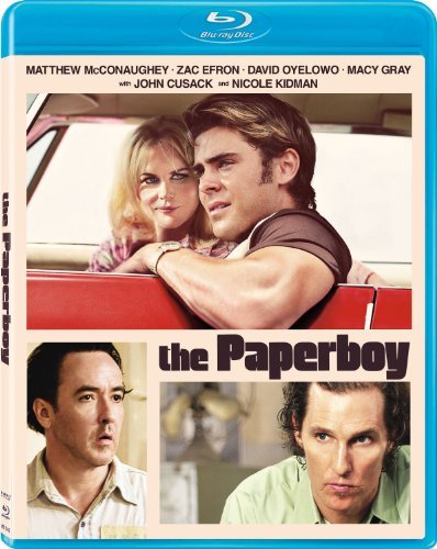 Paperboy/Kidman/Efron/Mcconaughey@Blu-Ray/Ws@R