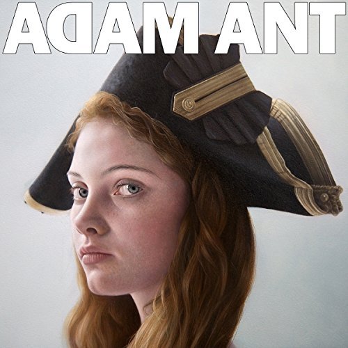 Adam Ant/Adam Ant Is The Blueblack Hussar In Marrying The Gunner's Daughter@Import-Gbr