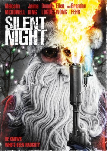 Silent Night (2012)/King/Mcdowell/Logue@Ws@R