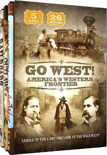 Go West!-America's Western Fro/Go West!-America's Western Fro@Nr/5 Dvd