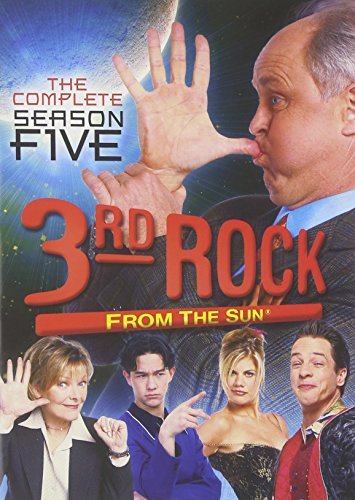 3rd Rock From The Sun/Season 5@Dvd