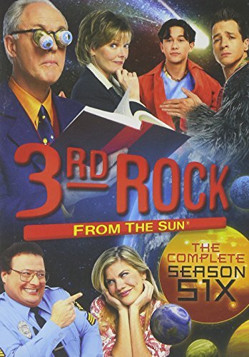 3rd Rock From The Sun/Season 6@Dvd