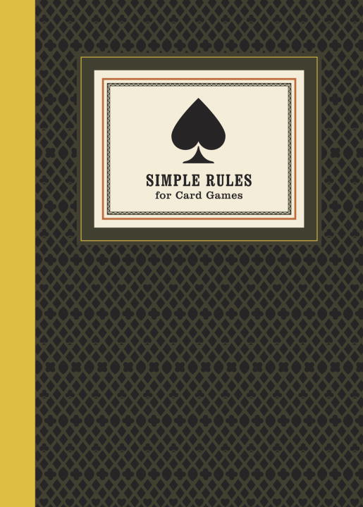 Potter Gift Simple Rules For Card Games Instructions And Strategy For Twenty Card Games 