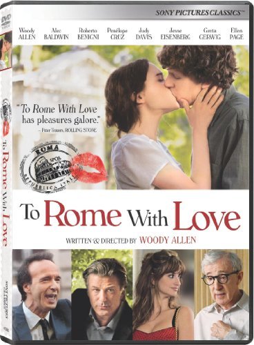 To Rome With Love To Rome With Love Aws R 