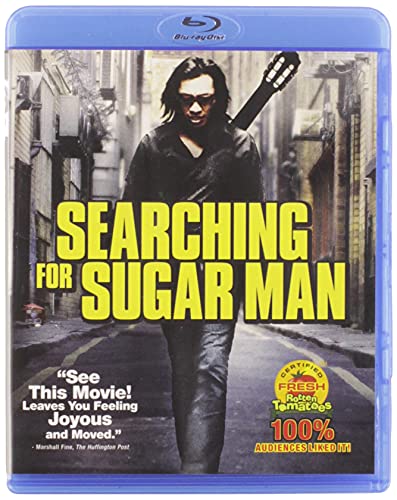 Searching For Sugar Man/Searching For Sugar Man@Blu-Ray/Aws@Pg13