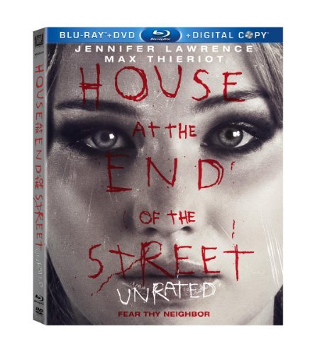 House At The End Of The Street Lawrence Shue Blu Ray Ws Pg13 Incl. Dc 