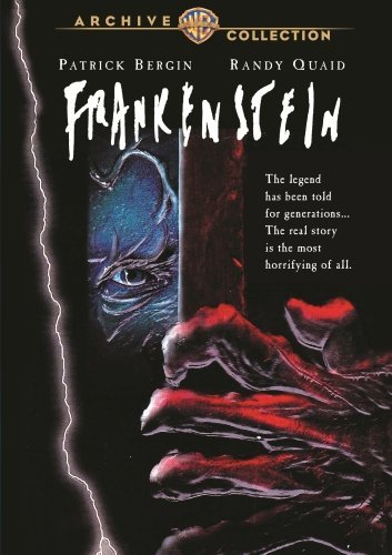 Frankenstein (1992)/Bergin/Mills/Wilson/Quaid@This Item Is Made On Demand@Could Take 2-3 Weeks For Delivery