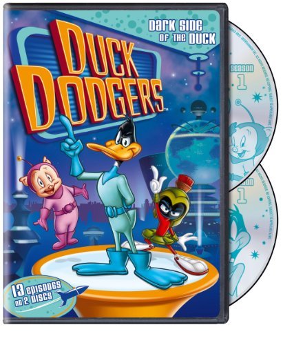 Duck Dodgers: Dark Side Of The/Season 1@Nr/2 Dvd