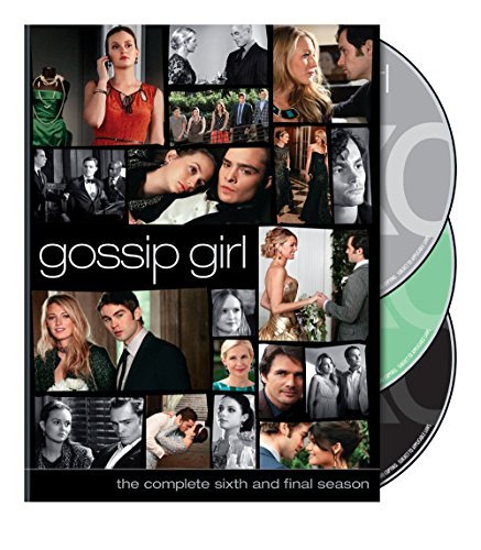 Gossip Girl/6th & Final Season@Dvd