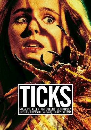 Ticks (1993)/Allen/Dolenz/Green@Aws@R