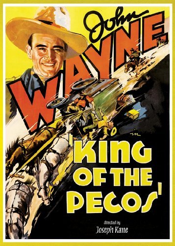 King Of The Pecos (1936)/Wayne/Evans/Kendall@Bw@Nr