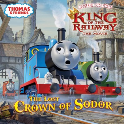 Tommy (ILT) Stubbs/The Lost Crown of Sodor@MTI