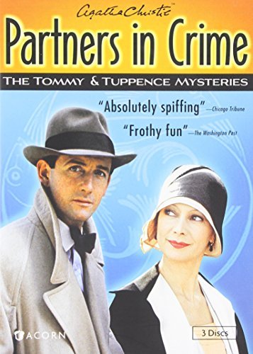 Partners In Crime Tommy & Tuppence Mysteries Partners In Crime Tommy & Tuppence Mysteries DVD Nr 