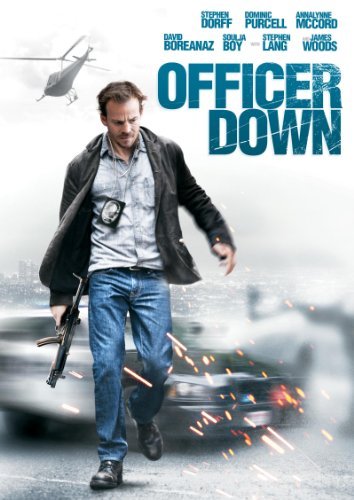 Officer Down Dorff Purcell Mccord Ws R 
