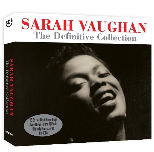 Sarah Vaughan/Definitve Collection@Import-Gbr@3 Cd
