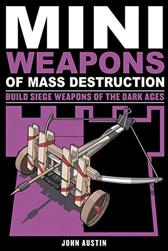 John Austin/Mini Weapons of Mass Destruction 3@Build Siege Weapons of the Dark Ages