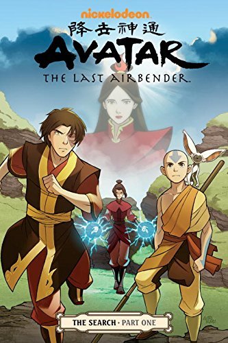 Gene Luen/ Gurihiru (ILT) Yang/Avatar: The Last Airbender 1