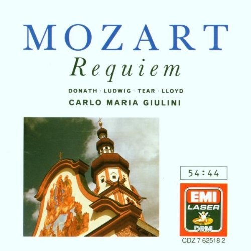 W.A. Mozart/Requiem, K. 626
