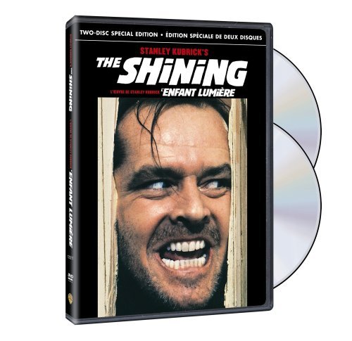 Shining Nicholson Duvall Lloyd Crother 2 Disc Special Edition 
