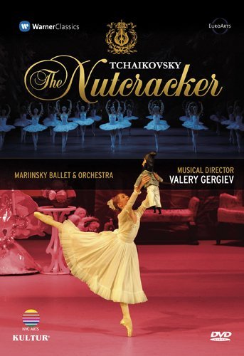 Pyotr Ilyich Tchaikovsky/Nutcracker-Mariinsky Ballet@Somova*alina@Gergiev