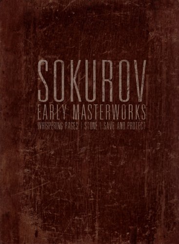 Sokurov Early Masterworks/Sokurov Early Masterworks@Blu-Ray/Ws@Nr