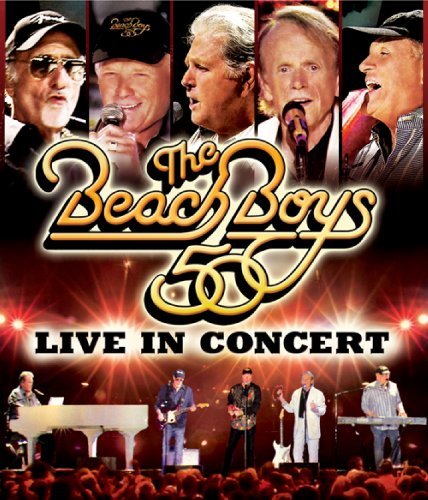 Beach Boys/Live In Concert-50th Anniversa@Blu-Ray@Nr