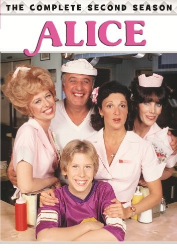 Alice Season 2 Made On Demand Nr 3 DVD 