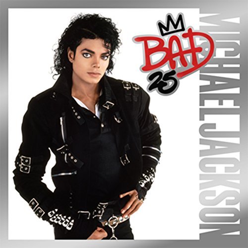 Michael Jackson Bad 25th Anniversary 180gm Vinyl 3 Lp 