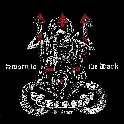 Watain Sworn To The Dark 2 Lp Incl. Bonus Tracks Download Ca 