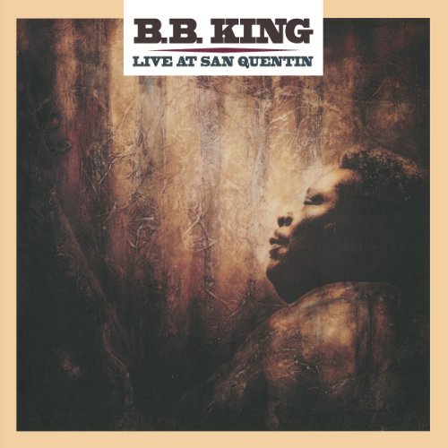 B.B. King/Live At San Quentin@Import-Eu